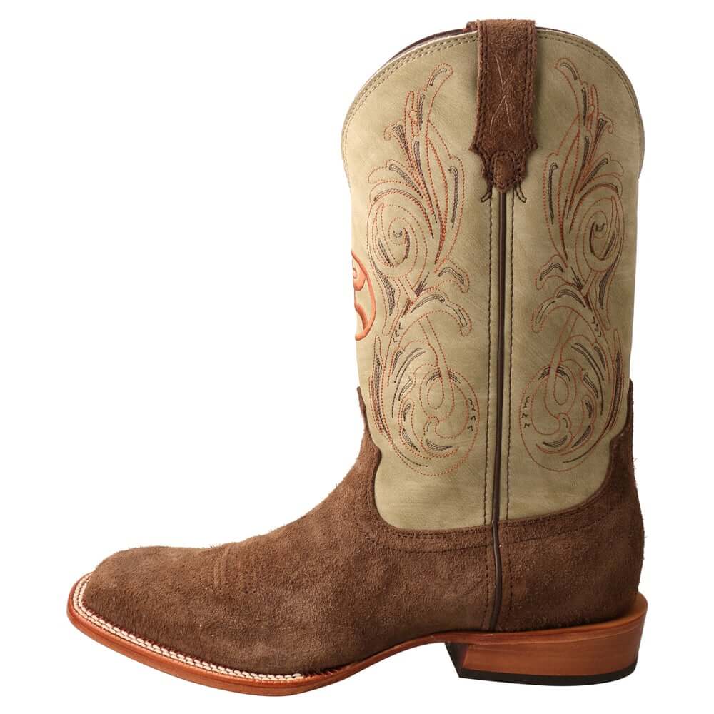 Twisted X Hooey Roughout Boot - Al-Bar Ranch