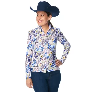 Hobby Horse Haven Show Blouse