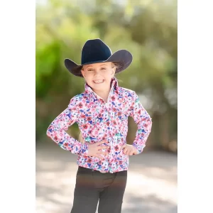 Hobby Horse Youth Dorothy Show Blouse