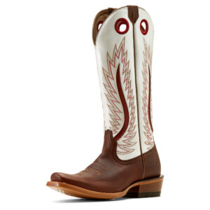 Ariat Futurity Fort Worth Western Boot 3/4 Front View