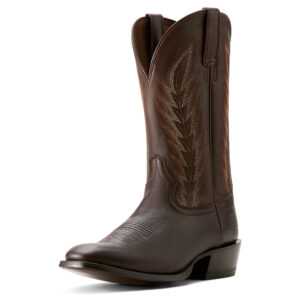 Ariat Willie Western Boot 3/4 Front View