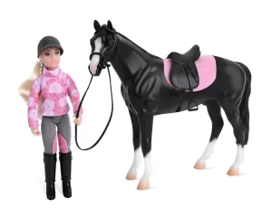 Breyer English Horse & Rider