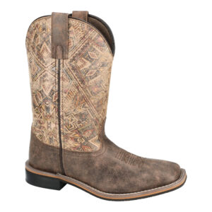 Smoky Mountain Oasis Western Boot