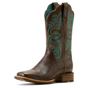 Ariat Gillette Western Boot 3/4 Front View