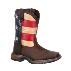 Durango Lil Rebel Patriotic Boot