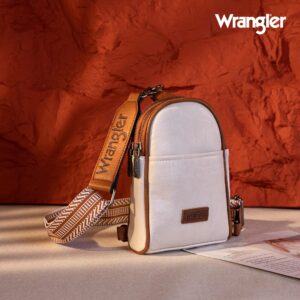 Wrangler Sling Bag Main View