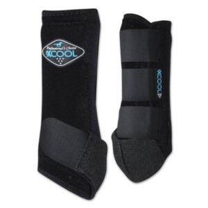 Professional's Choice 2x Cool Sports Medicine Boot in Black