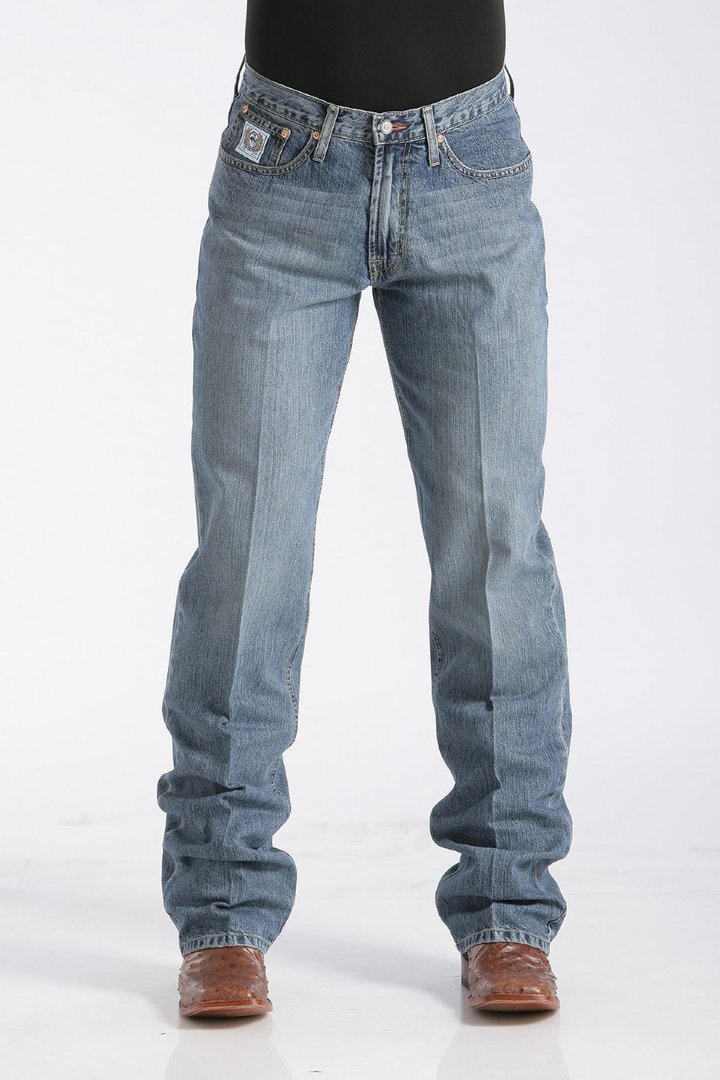 cinch western jeans